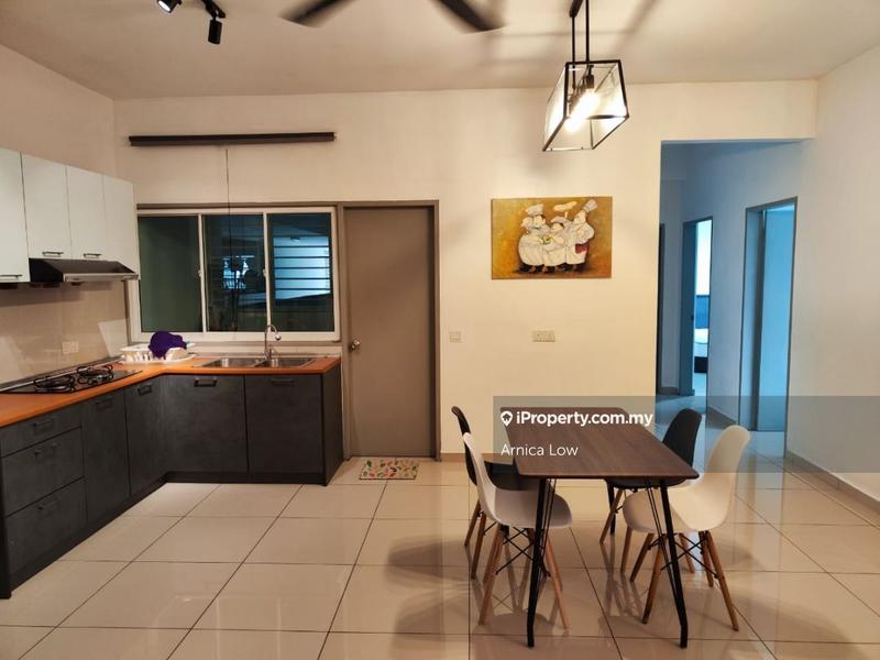 Condominium for Sale in Springville Residence by Arnica Low - iProperty.com.my