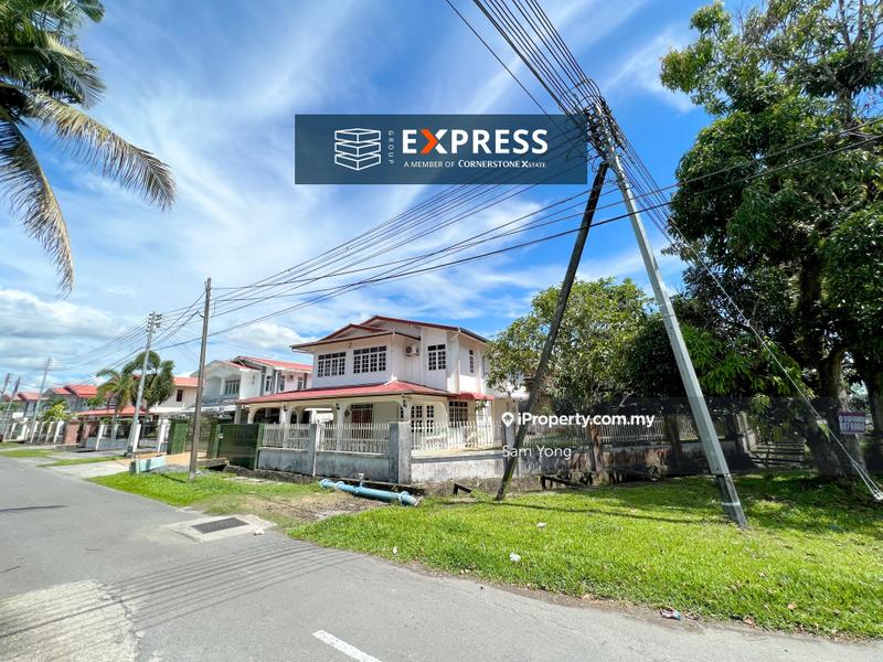 Banglo untuk Dijual di Double Storey Detached House at Lutong Baru, Miri oleh Sam Yong - iProperty.com.my