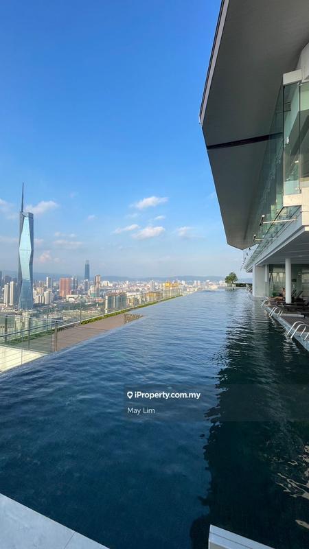 Residensi Servis untuk Dijual di The Sentral Residences oleh May Lim - iProperty.com.my