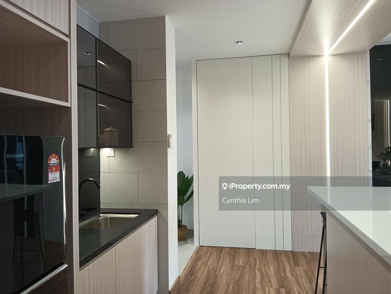 Residensi Servis untuk Dijual di The Corliss Residence @ The NorthBank oleh Cynthia Lim - iProperty.com.my