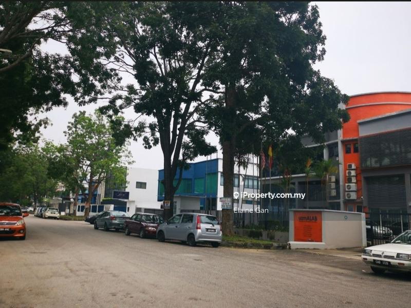 Semi-D Factory for Sale in Glenmarie, Selangor by Elaine Gan - iProperty.com.my