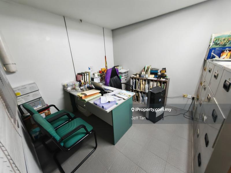 Pejabat untuk Disewa di Pudu, KL City Centre oleh Jeff Tan - iProperty.com.my