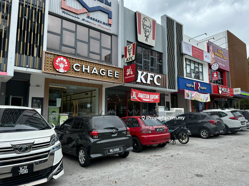 For Rent - Ground Floor Shoplot Located at Dataran Jade Hills @ Kajang For Rent