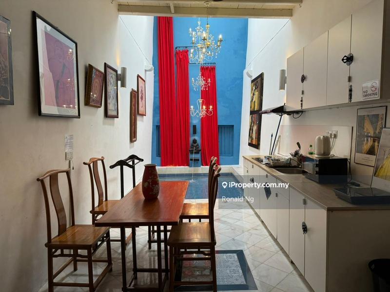 2-storey Terraced House for Sale in Double Storey Heritage Georgetown, George Town by Ronald Ng - iProperty.com.my