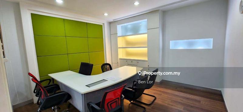 Office for Sale in Bandar Sri Damansara, Selangor by Ben Lor - iProperty.com.my