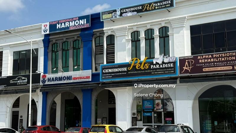 Shop untuk Dijual di Eco Majestic, Semenyih oleh Selene Chong - Exterior - iProperty.com.my