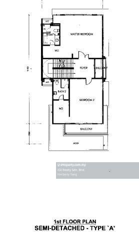 Rumah Berkembar untuk Dijual di Taman Danau Desa, Taman Desa oleh Kimberly Yang - iProperty.com.my