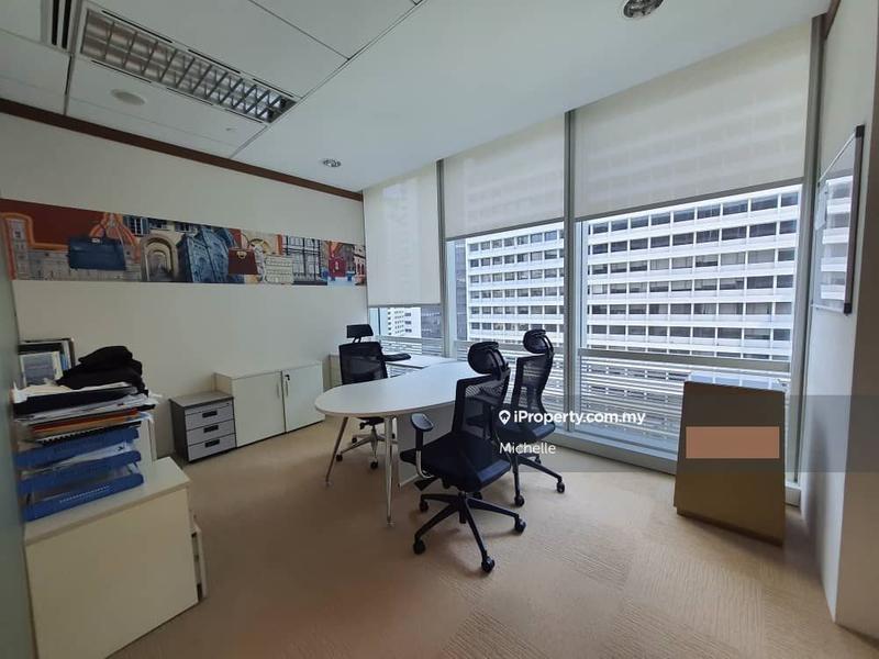 Pejabat untuk Disewa di KLCC, KL City Centre oleh Michelle - iProperty.com.my