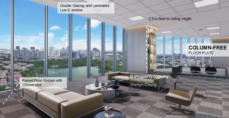 Office for Rent in Bandar Sunway, Sunway by Sherlyn Chung - iProperty.com.my