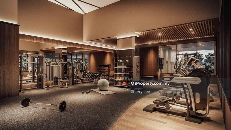 Service Residence for Sale in Solasta Dutamas by Sherry Lee - iProperty.com.my