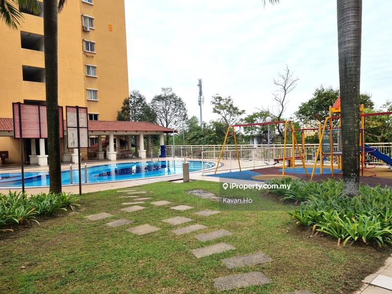 Pangsapuri untuk Dijual di Puteri Bayu Apartment oleh Kavan Ho - iProperty.com.my