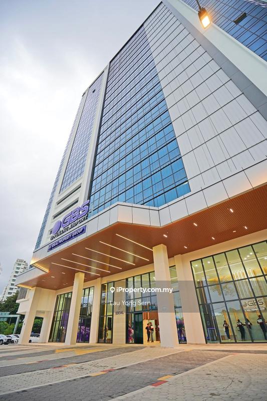 For Rent - New MSC Compliance Office Space for Rent at Bayan Lepas