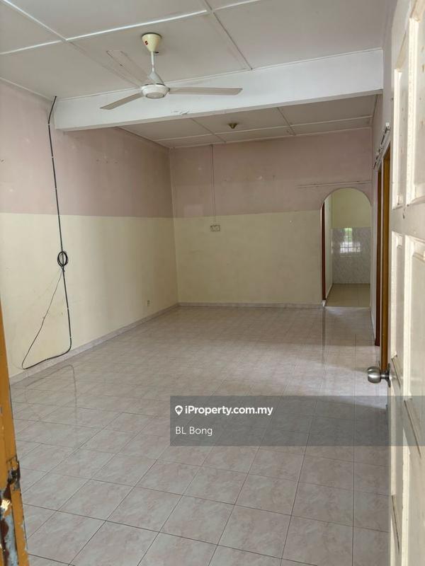 Rumah Berangkai 1 Tingkat untuk Dijual di Taman Krubong Permai, Krubong oleh BL Bong - iProperty.com.my