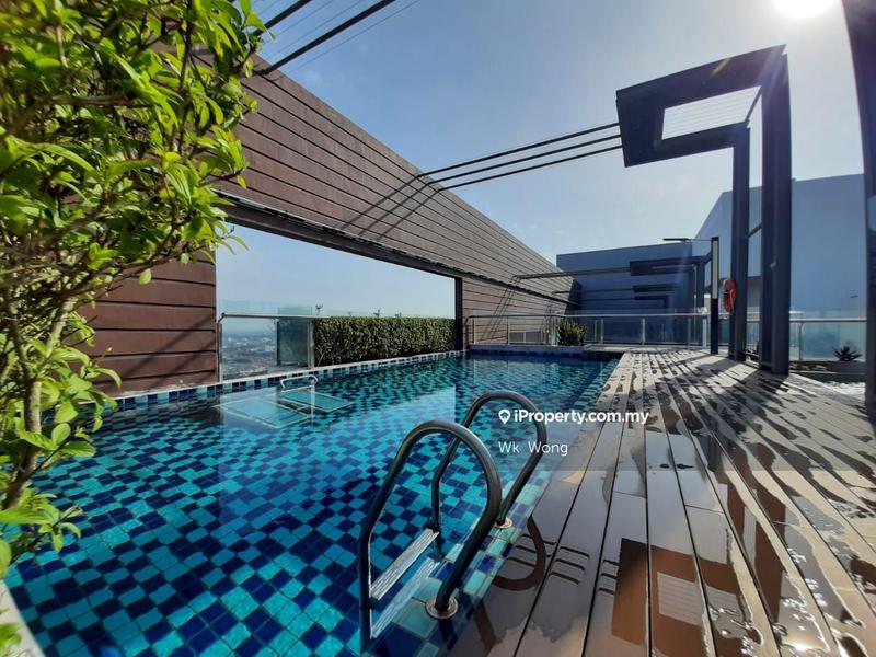 Service Residence for Sale in Woodsbury Suites by Wk  Wong - iProperty.com.my