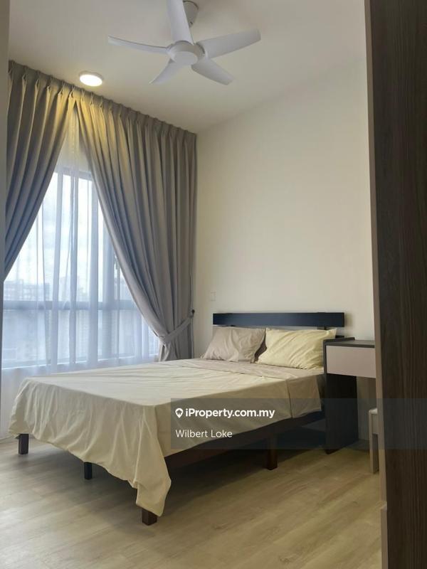 Residensi Servis untuk Disewa di Quinn Residence oleh Wilbert Loke - iProperty.com.my