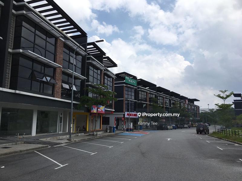 Kedai-Pejabat untuk Disewa di First and second floor shop for rent, Rasah oleh Kenny Tee - iProperty.com.my