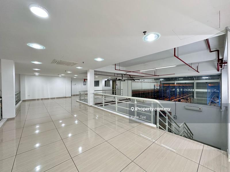 Semi-D Kilang untuk Dijual di Nusajaya Tech Park, Gelang Patah oleh Kate Tee - iProperty.com.my