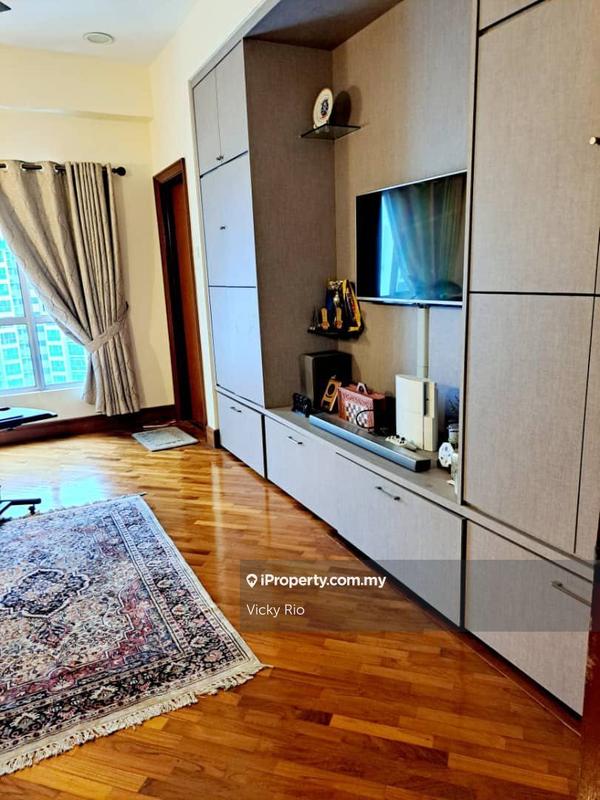 Condominium for Sale in Suasana Sentral Condominiums by Vicky Rio - iProperty.com.my