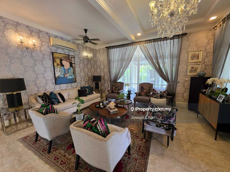 Rumah Berangkai 2 Tingkat untuk Dijual di Bukit Jelutong, Shah Alam oleh Joseph Chan - iProperty.com.my
