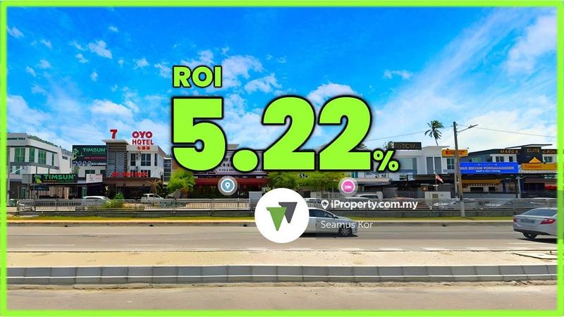 For Sale - ⭐ 3sty ⭐ Standalone ⭐ Freehold ⭐ 6,500sf ⭐ RM708 psf ⭐ Juru