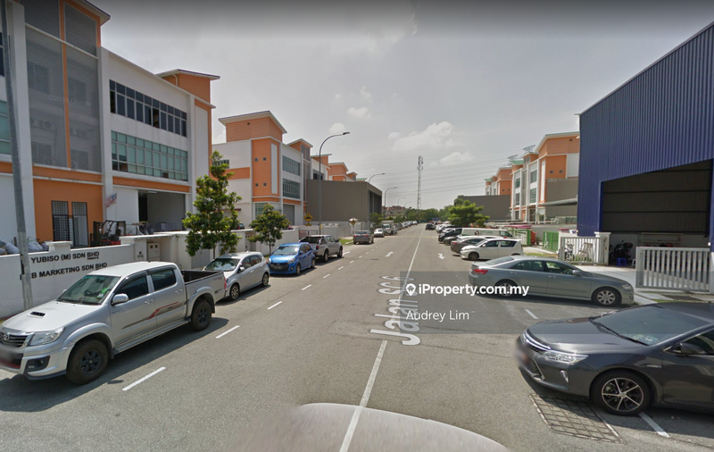 For Rent - Sungai Chua Industrial Park, Kajang Bukit Angkat Semi-D Factory