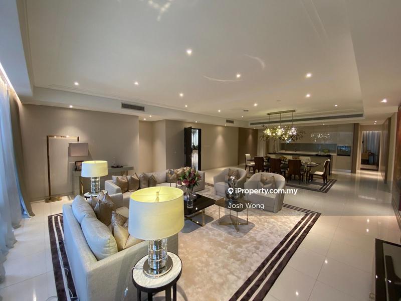 Residensi Servis untuk Dijual di Pavilion Damansara Heights oleh Josh Wong - iProperty.com.my