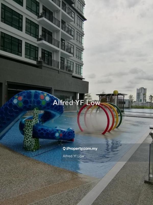 Residensi Servis untuk Disewa di Molek Regency oleh Alfred Yf Low - iProperty.com.my
