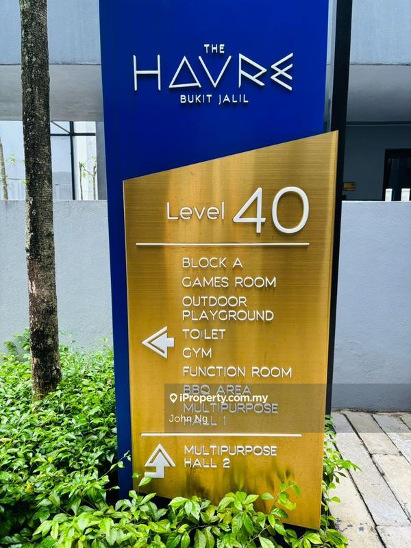 Condominium for Sale in The Havre Bukit Jalil by John Ng - iProperty.com.my