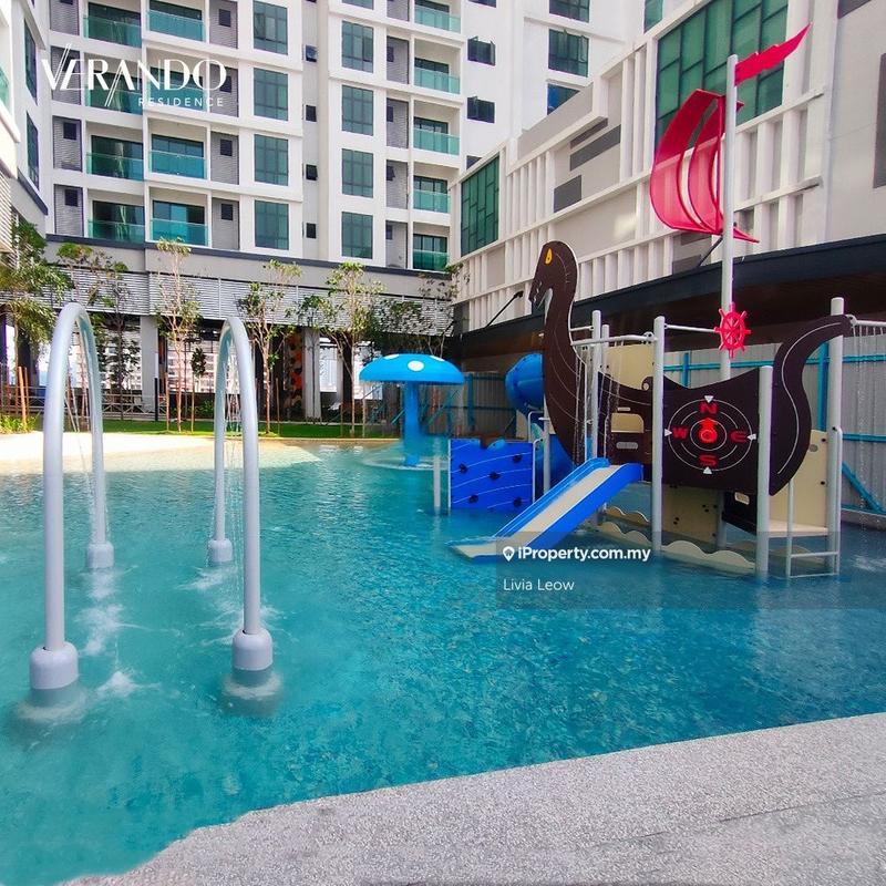 Kondominium untuk Dijual di Verando Residence oleh Livia Leow - iProperty.com.my