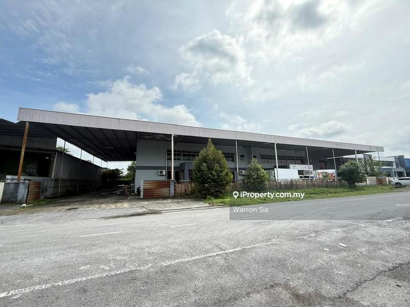 For Rent - Demak Laut Warehouse