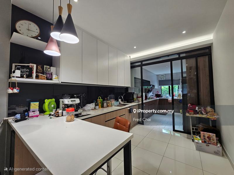 3-storey Terraced House for Sale in Tropicana Cheras, Cheras by Fred Chai - iProperty.com.my