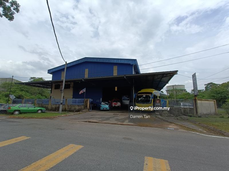 Kilang Terpisah untuk Dijual di Kampung Kuala Garing Selatan, Rawang oleh JH Tan - iProperty.com.my