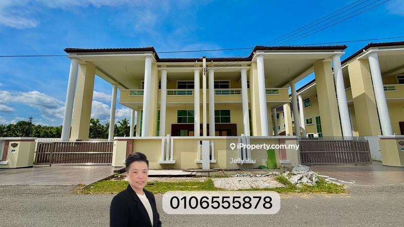 Rumah Berkembar untuk Dijual di Lutong, Miri oleh Jelly Kiu - iProperty.com.my