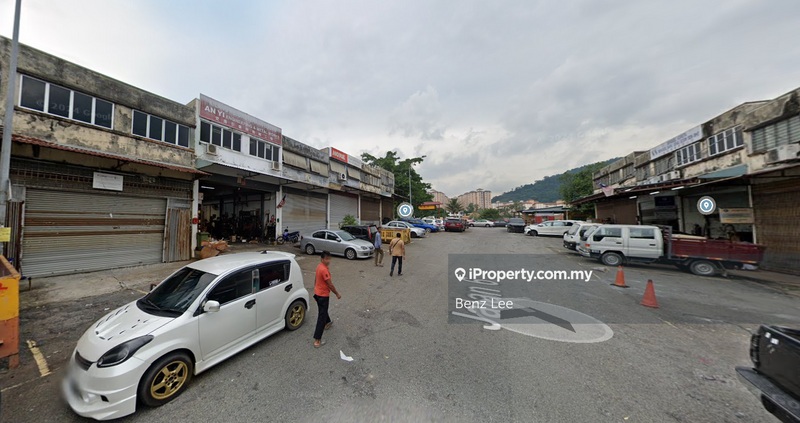 Terrace Factory for Sale in Taman Perindustrian Ehsan Jaya, Kepong by Benz Lee - iProperty.com.my