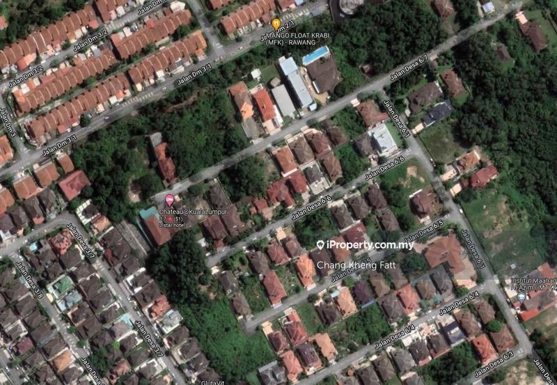 Banglo Tanah untuk Dijual di Bandar Country Homes, Rawang oleh Chang Kheng Fatt - iProperty.com.my