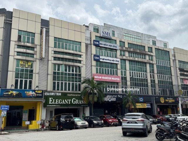 Shop / Office for Rent in BANDAR PUCHONG JAYA, Puchong by Wayne Ng - iProperty.com.my