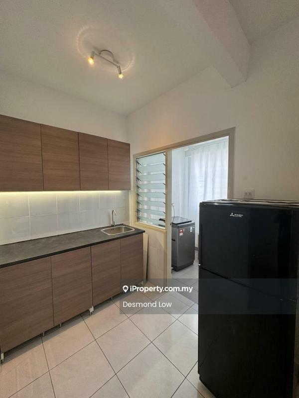 Pangsapuri untuk Disewa di Impiana Sky Residensi oleh Desmond Low - Kitchen - iProperty.com.my