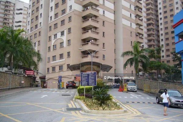 Kondominium untuk Dijual di Pelangi Damansara oleh Alan Cheah - iProperty.com.my