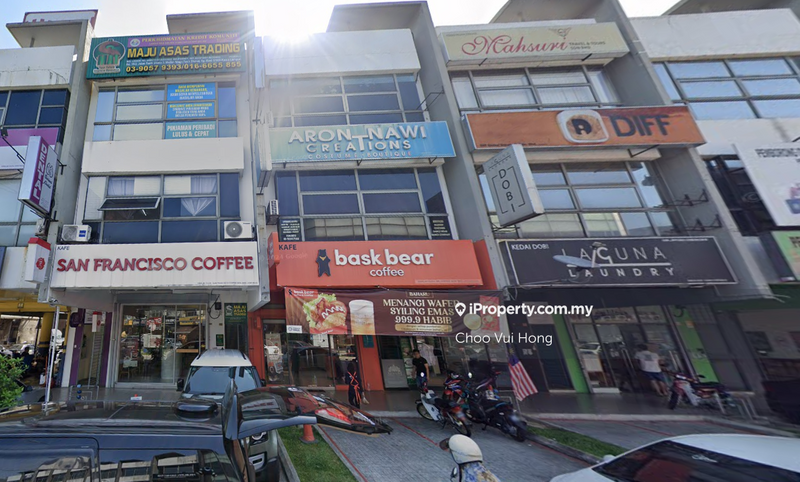 Shop for Sale in Taman Tasik Damai, Sungai Besi by Choo Vui Hong - iProperty.com.my