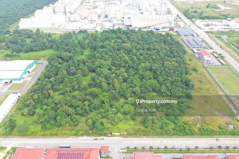 For Sale - Freehold Elkay Industrial Park heavy land