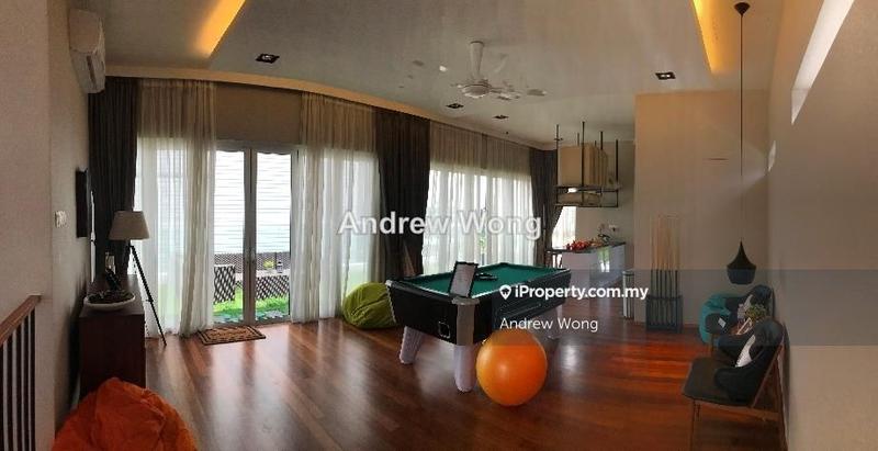 Bungalow House untuk Dijual di Lakefront Villa, Cyberjaya oleh Andrew Wong - iProperty.com.my