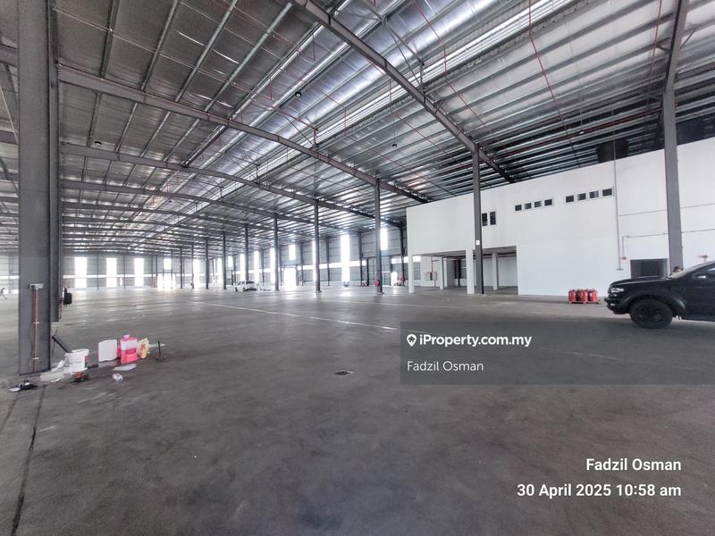 For Rent - Proton City Detached Factory For Rent, Tanjong Malim
