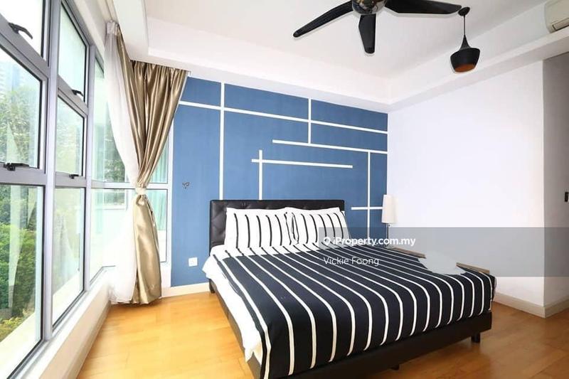 For Sale - Suasana Bukit Ceylon / Raja Chulan Residences