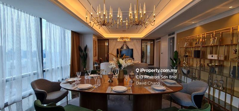 Service Residence for Rent in St Regis by David Chang - iProperty.com.my