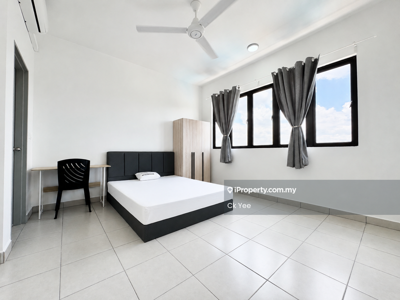 Service Residence untuk Disewa di The Netizen oleh Ck Yee - Bedroom - iProperty.com.my