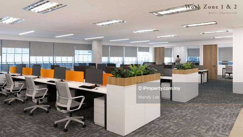 For Rent - Menara Imc, Hampshire place