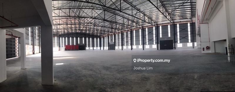Kilang Terpisah untuk Dijual di Pandamaran, Klang oleh Joshua Lim - iProperty.com.my
