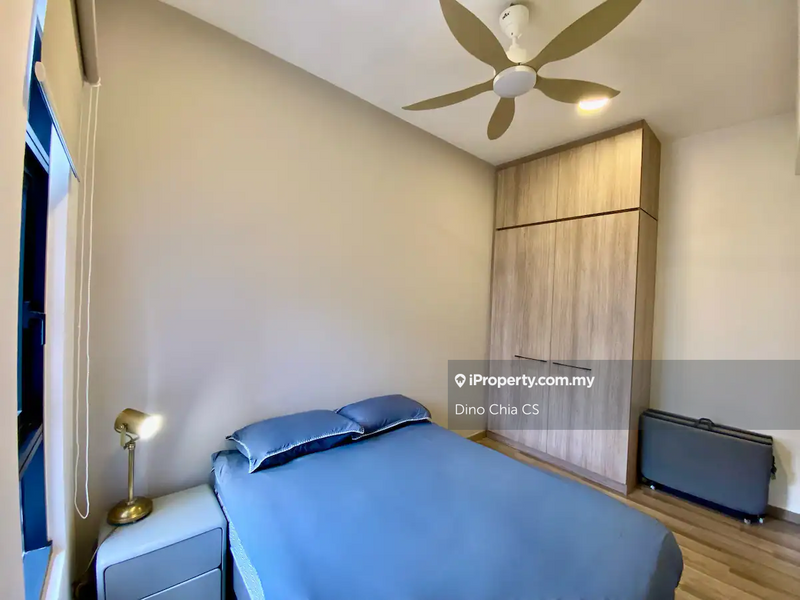 Service Residence for Sale in D'Cosmos Residences by Dino Chia CS - iProperty.com.my