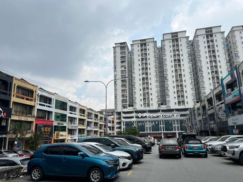 Shop for Sale in Bandar Menjalara, Kuala Lumpur by WY Chin - iProperty.com.my