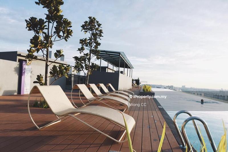 For Rent - Nidoz Residences @ Desa Petaling